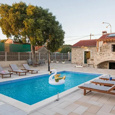 Rozara By Adriaticluxuryvillas * Primošten