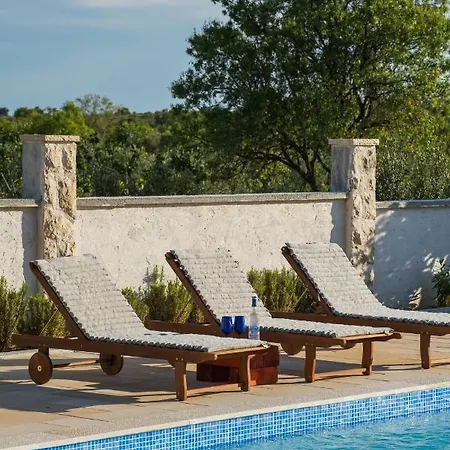 Rozara By Adriaticluxuryvillas Villa *