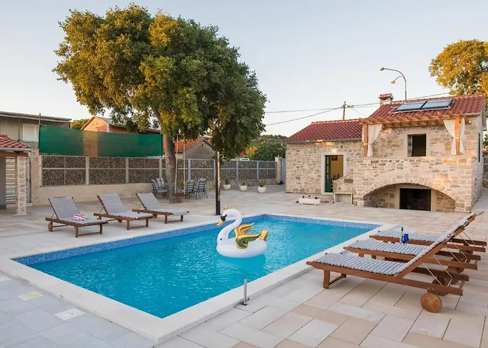 Rozara By Adriaticluxuryvillas * Primosten