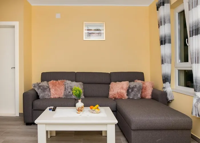 Rozara By Adriaticluxuryvillas Villa