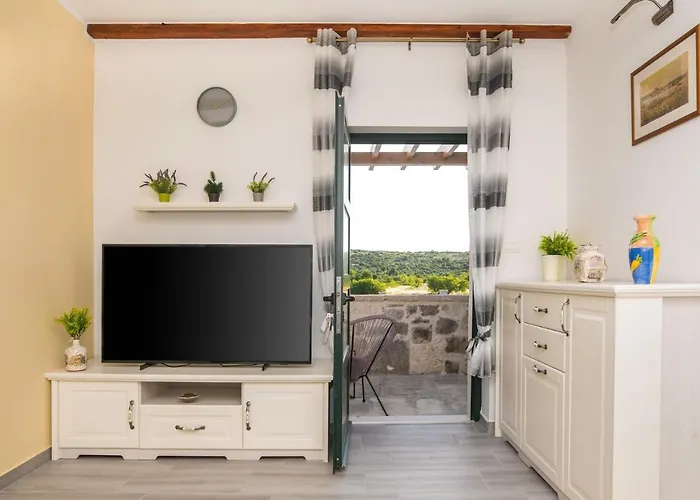 Villa Rozara By Adriaticluxuryvillas Primošten