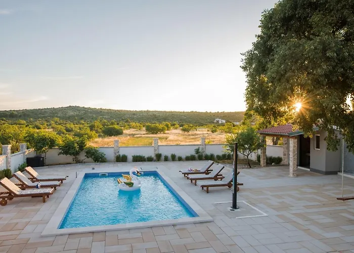 Vila Rozara By Adriaticluxuryvillas *