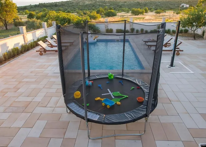 Villa Rozara By Adriaticluxuryvillas *